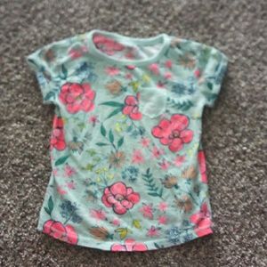 Cat and jack comfy shirt